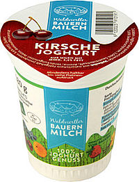 Kirschjoghurt